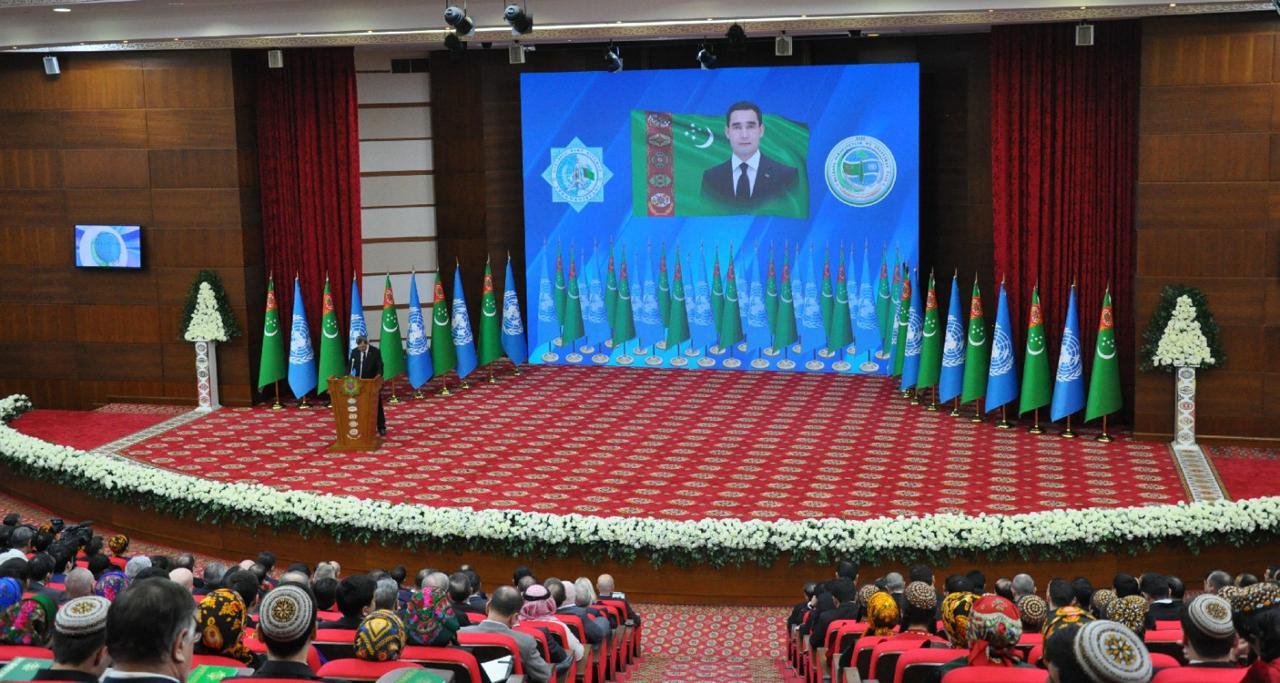 2025 Year of Peace & Trust…Turkmenistan’s Initiative for a Sustainable Global Vision & Future