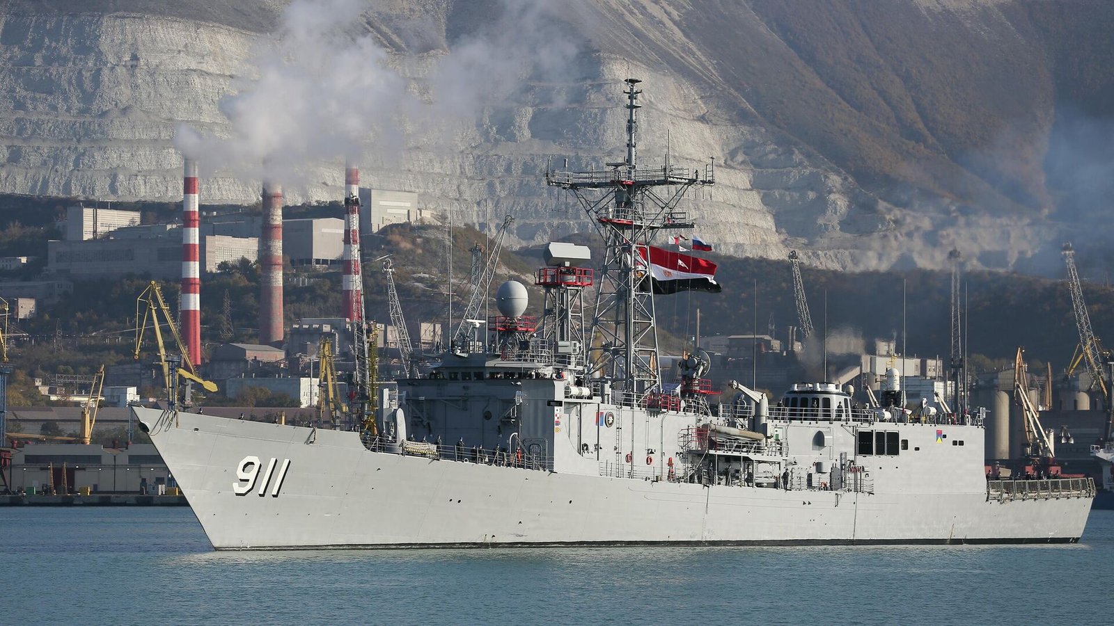 Bridge of Friendship-2025: Egypt and Russia Strengthen Strategic Naval Partnership in the Mediterranean