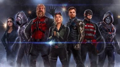 Watch Thunderbolts 2025 Online