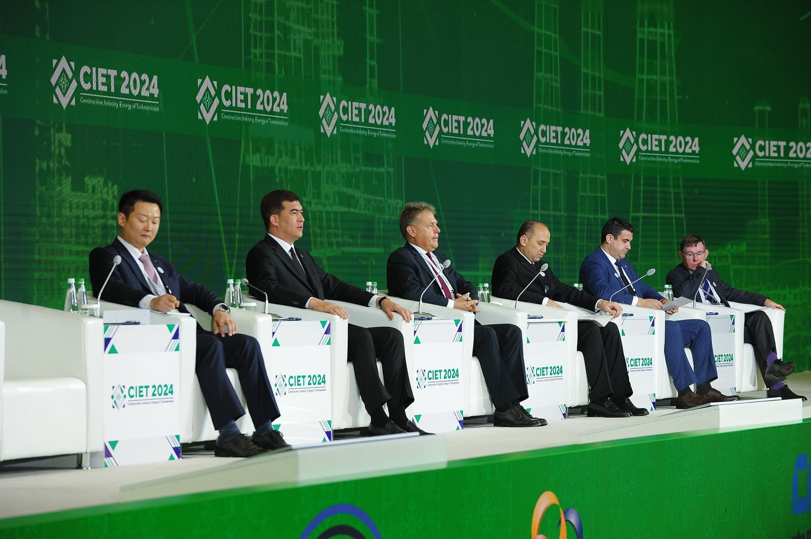 Ashgabat to Host the XXIV International Universal Exhibition & Conference “White City Ashgabat”