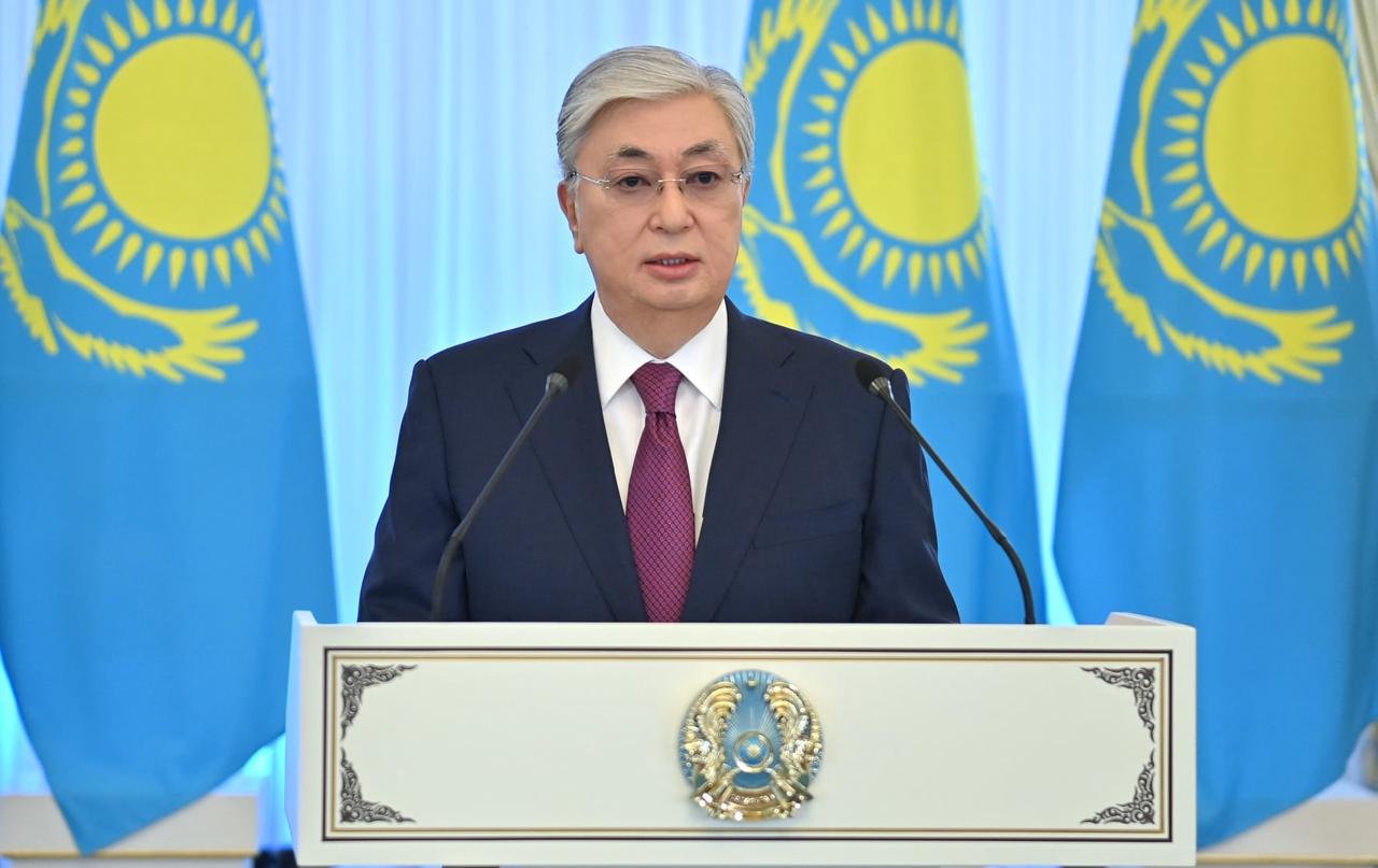 A Reform Agenda by the Kazakh President Heralds a New Era of Social Justice and Economic Growth A Reform Agenda by the Kazakh President Heralds a New Era of Social Justice and Economic Growth