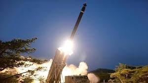 North Korea Fires Ballistic Missiles Towards Japan Sea Amid Rising Tensions