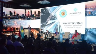 Kazakhstan Emerges as a Top Global Investment Destination in 2025 with Bold Vision and 0 Billion Goal