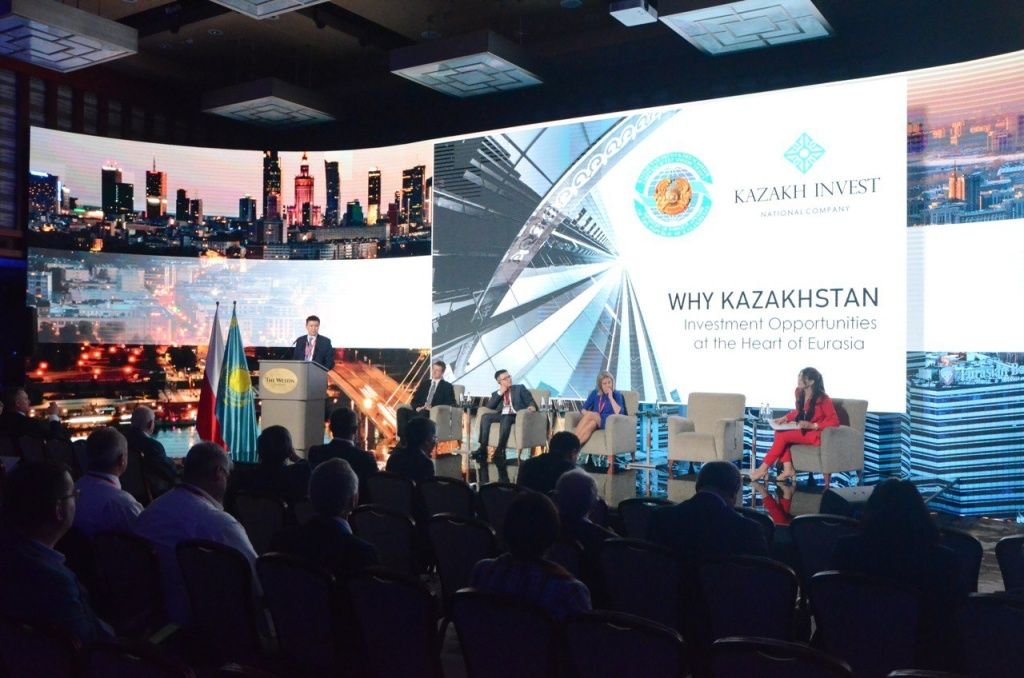 Kazakhstan Emerges as a Top Global Investment Destination in 2025 with Bold Vision and 0 Billion Goal