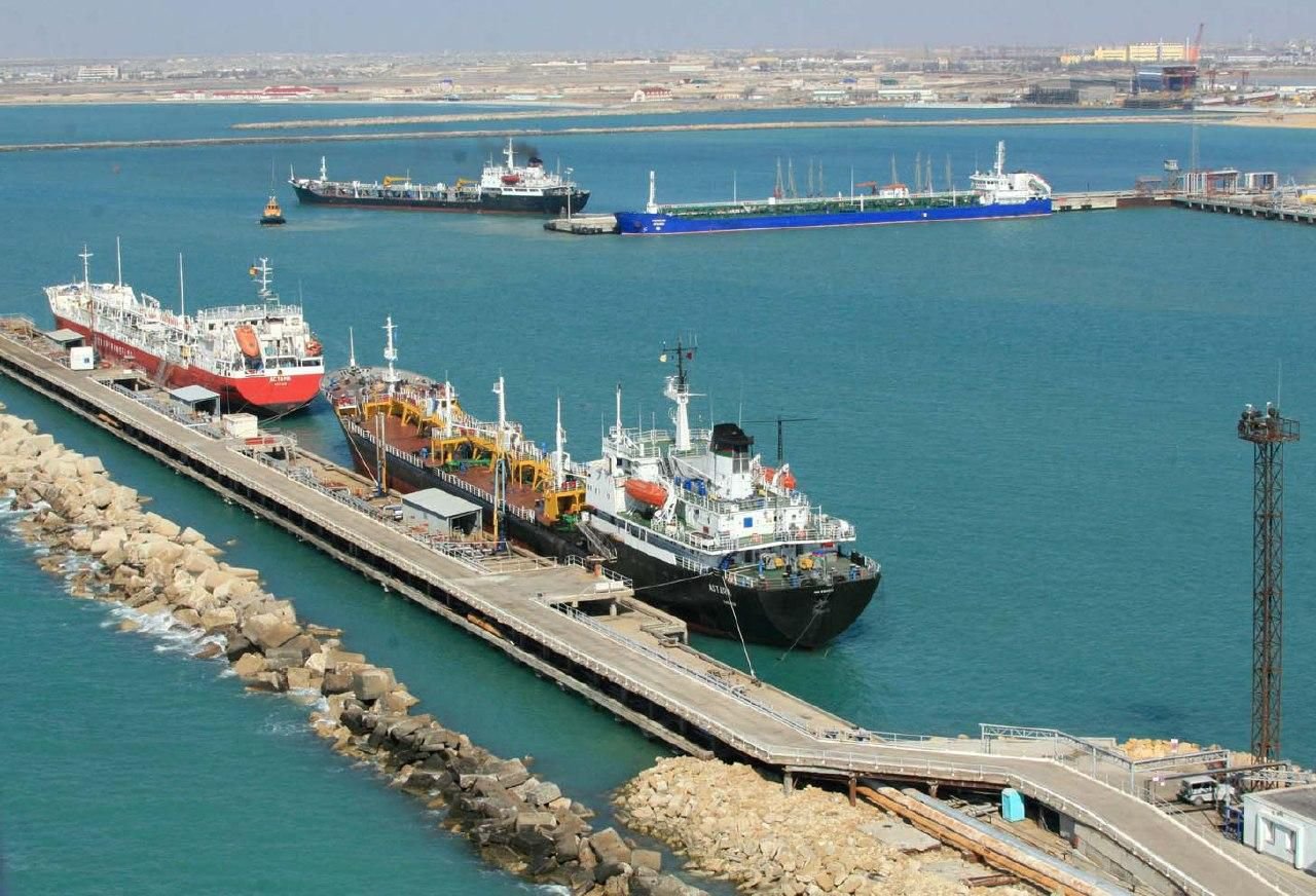 Kazakhstan Targets 2.5 million Containers Annually and 74 million Tons of Transit Cargo by 2030 Kazakhstan Targets 2.5 million Containers Annually and 74 million Tons of Transit Cargo by 2030
