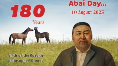 A Critical Perspective on the Creative Works of the Kazakh Philosopher “Abai” after180 Years of Birth