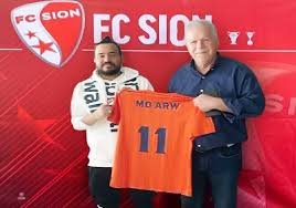 Mohamed Arou: The Egyptian Winger Rewriting His Career in Switzerland