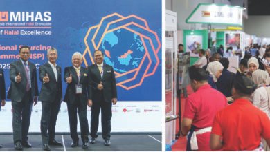 USD 596 Million on Day One Through (INSP) of MIHAS 2025