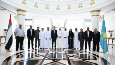 .3 Billion Volume of Emirati Investments in Kazakhstan
