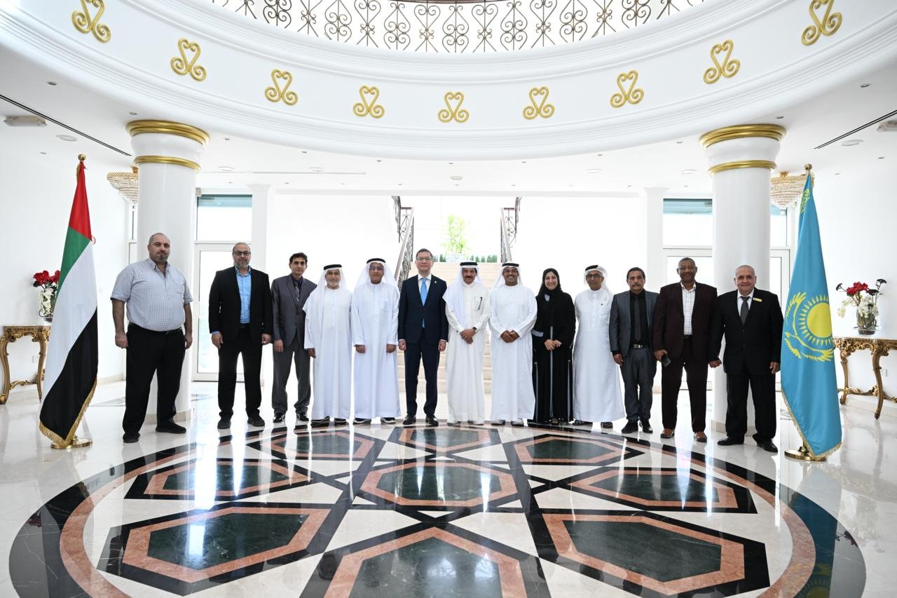 .3 Billion Volume of Emirati Investments in Kazakhstan