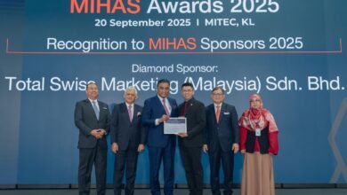 .16 billion in sales for “MEHAS 2025” and 14 winners honored for excellence, innovation, and sustainability.