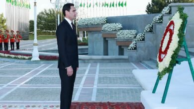 Turkmenistan Celebrates 34th Independence Anniversary as President Reaffirms International Standing