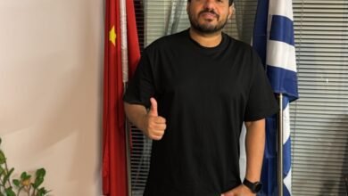 Mohamed Arou Presents Arou Group’s Vision to Boost Clean Energy Cooperation in Italy