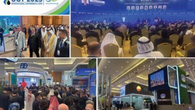 OGT-2025 officially kicked off in Ashgabat & Discussed the Shaping the Future of Global Energy