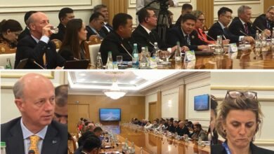 Roundtable at OGT 2025 Highlights Progress of “TAPI” Project and Its Role in Strengthening Regional Energy Security
