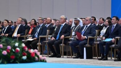 President Tokayev: Education and Artificial Intelligence – the Twin Engines of Kazakhstan’s Future President Tokayev: Education and Artificial Intelligence – the Twin Engines of Kazakhstan’s Future