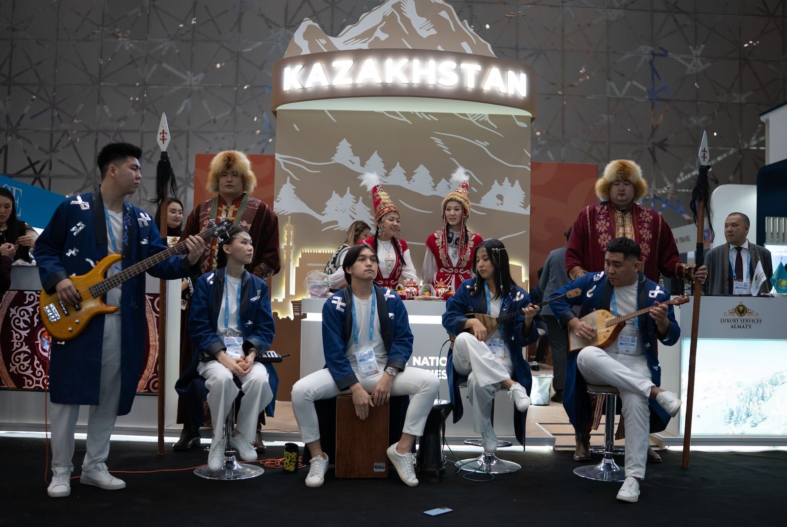 Almaty Successfully Showcased Its Tourism Potential at Qatar Travel Mart 2025
