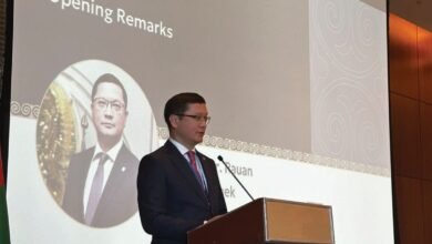 AIFC Strengthens Partnership with the UAE by Showcases  Strategic Infrastructure & Technology