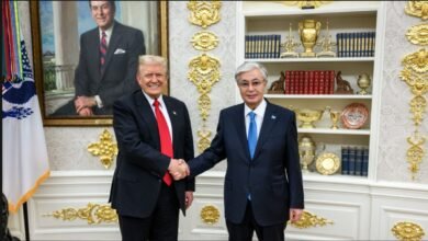 Tokayev: Our Commitment to Stability & Credibility is Not a Diplomatic Slogan, but a Strategic Choice