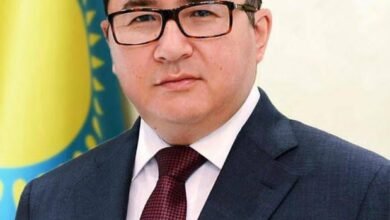 Presidential Decree Appoints Arman Isagaliyev as Kazakhstan’s Deputy Foreign Minister
