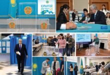 12.6 million Kazakhs head to the Polls to Elect the First Kurultai Under the New Constitution