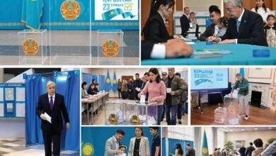 12.6 million Kazakhs head to the Polls to Elect the First Kurultai Under the New Constitution