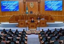 Tokayev Outlines the Next Phase & Opens the Historic First Session of the Kazakh Qurultay