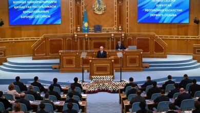 Tokayev Outlines the Next Phase & Opens the Historic First Session of the Kazakh Qurultay