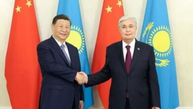 Kazakhstan and China: A Partnership Redefining Eurasia’s Strategic Landscape Kazakhstan and China: A Partnership Redefining Eurasia’s Strategic Landscape